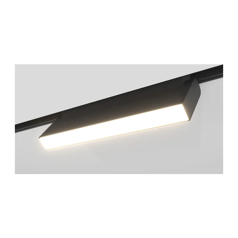 Умный трековый светильник 12W 2700-6500K Dim Kos Slim Magnetic 85082/01 Elektrostandard 2