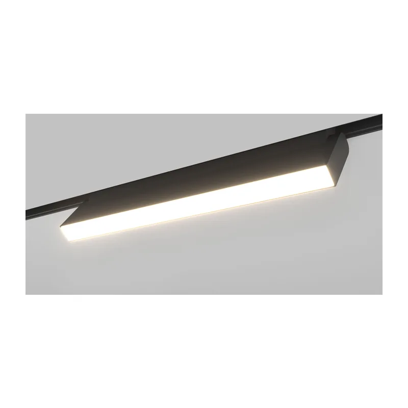 Умный трековый светильник 18W 2700-6500K Dim Kos Slim Magnetic 85083/01 Elektrostandard 2