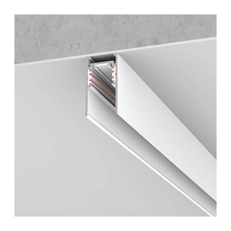 Slim Magnetic Шинопровод накладной черный (2 м) 85084/00 Elektrostandard