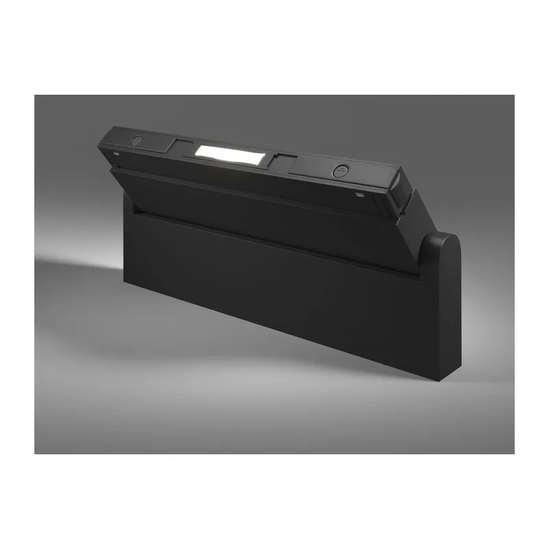 Slim Magnetic Трековый светильник 12W 4200K Kos чёрный 85085/01 Elektrostandard 3