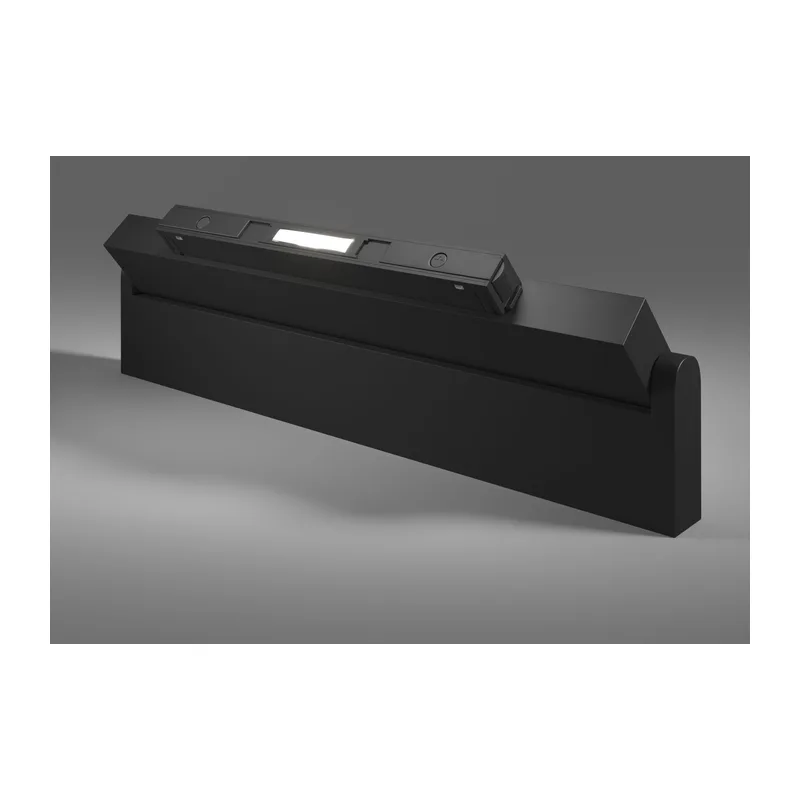 Slim Magnetic Трековый светильник 18W 4200K Kos чёрный 85086/01 Elektrostandard 3