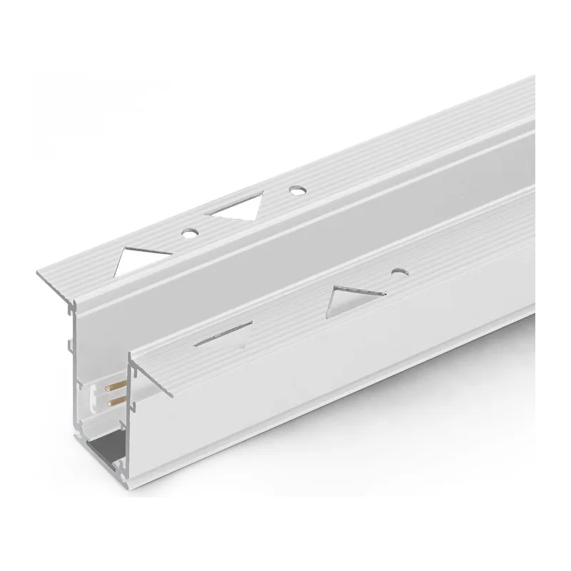 Slim Magnetic Шинопровод встраиваемый черный (2м) 85087/00 Elektrostandard 2