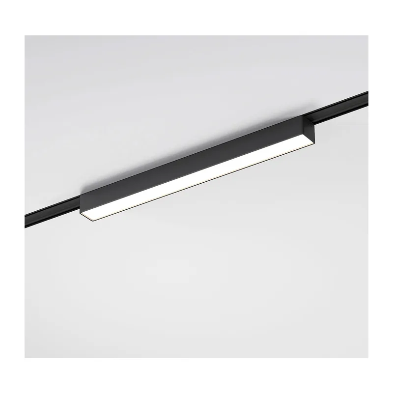 Трековый светильник 10W 4000K Vision Flat Magnetic 85088/01 Elektrostandard