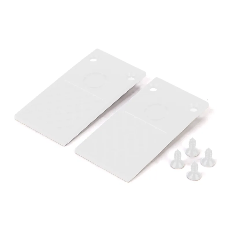 Slim Magnetic Заглушки для накладного шинопровода (2 шт.) черный 85089/00 Elektrostandard 2