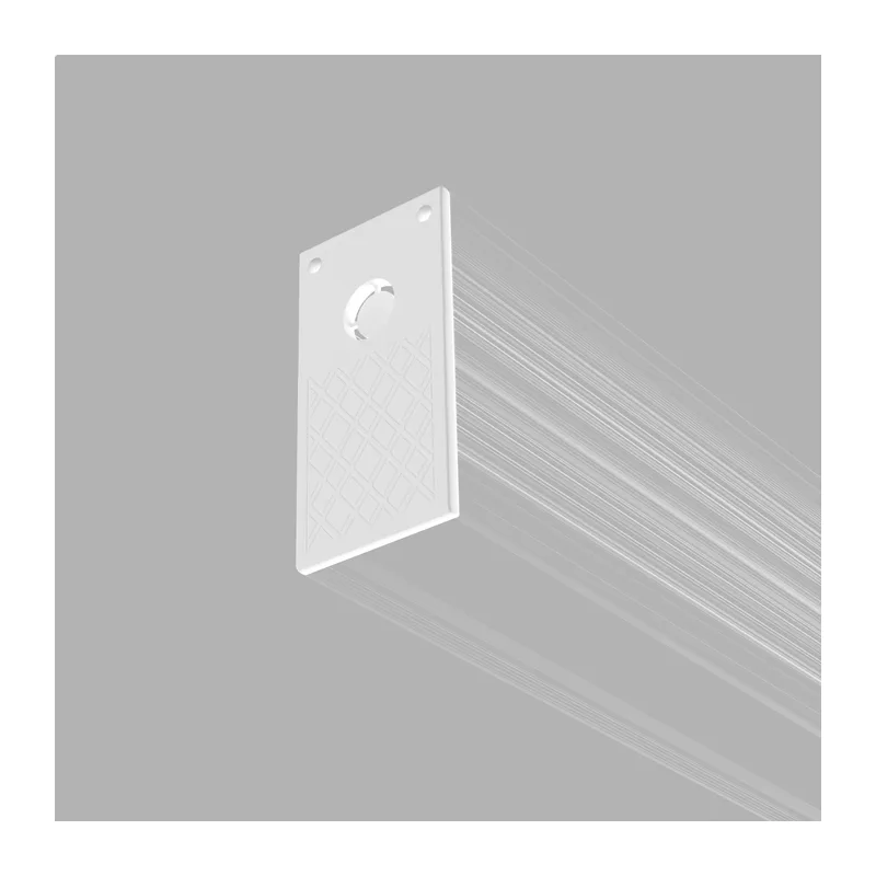 Slim Magnetic Заглушки для накладного шинопровода (2 шт.) черный 85089/00 Elektrostandard