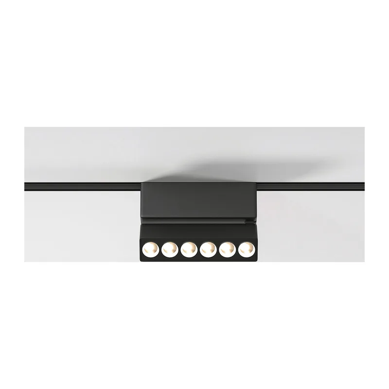 Трековый светильник 6W 4000K Insight Flat Magnetic 85090/01 Elektrostandard 2