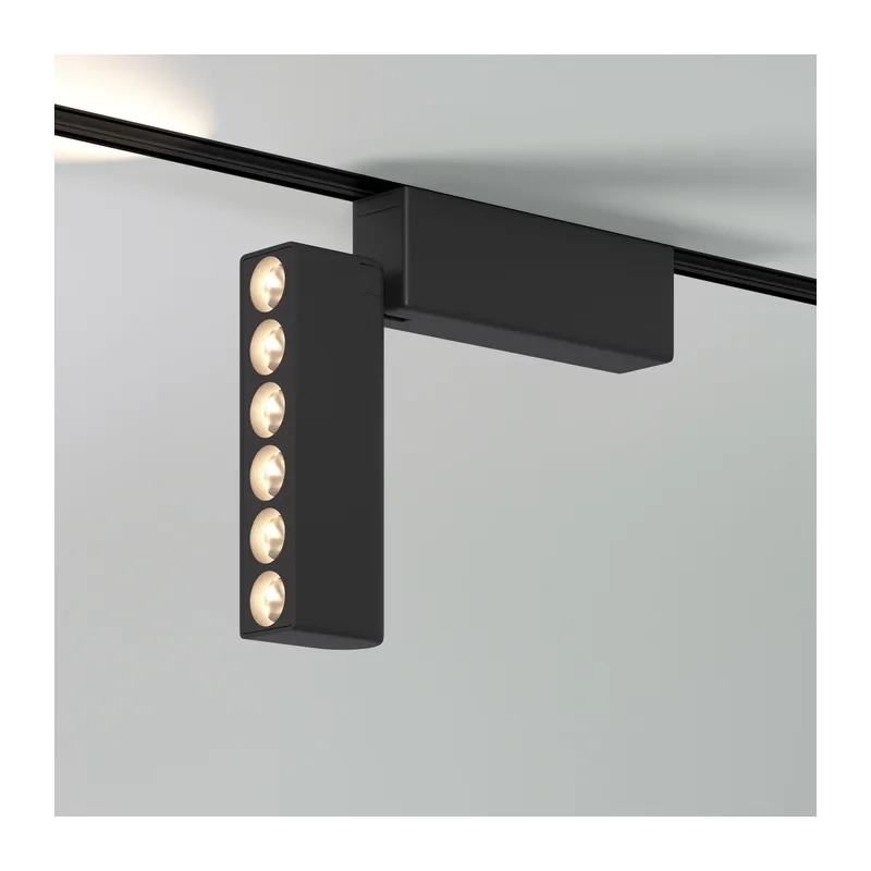 Трековый светильник 6W 4000K Insight Flat Magnetic 85090/01 Elektrostandard 4