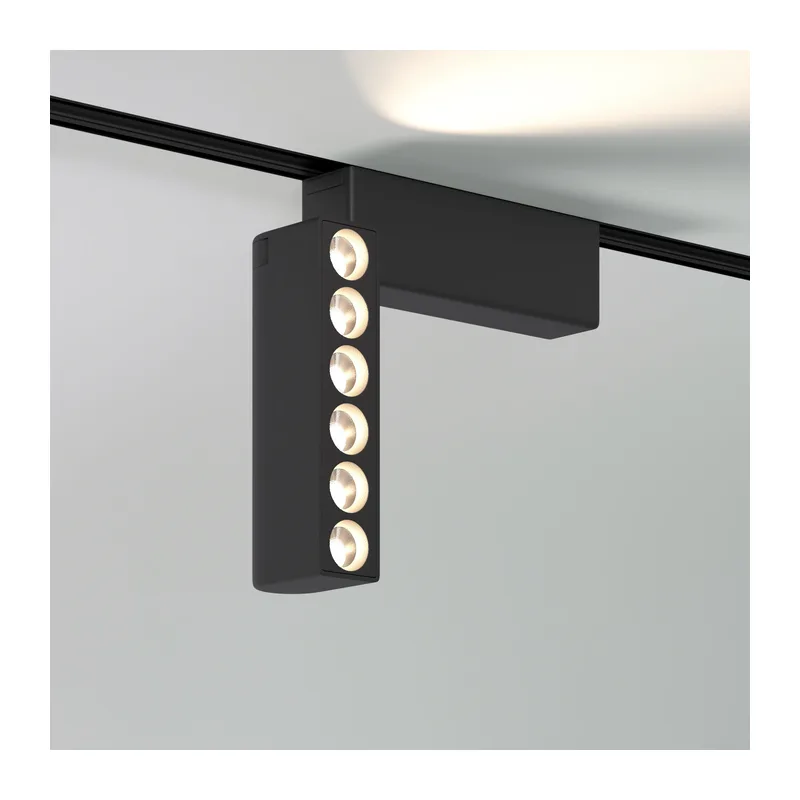 Трековый светильник 6W 4000K Insight Flat Magnetic 85090/01 Elektrostandard 5