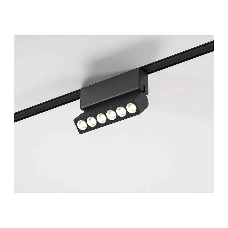 Трековый светильник 6W 4000K Insight Flat Magnetic 85090/01 Elektrostandard