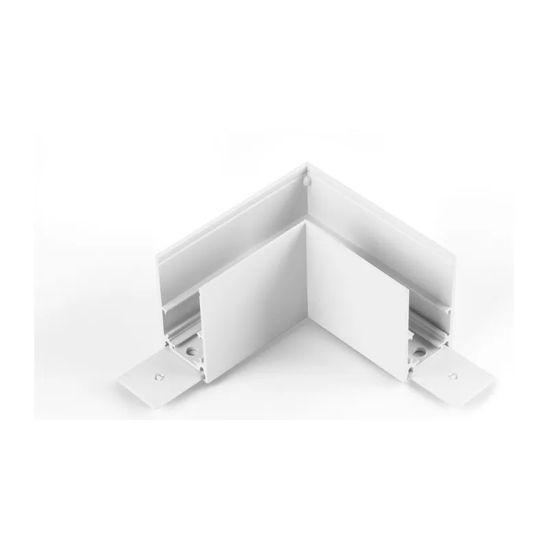 Slim Magnetic Коннектор угловой для накладного шинопровода черный 85090/11 Elektrostandard 3