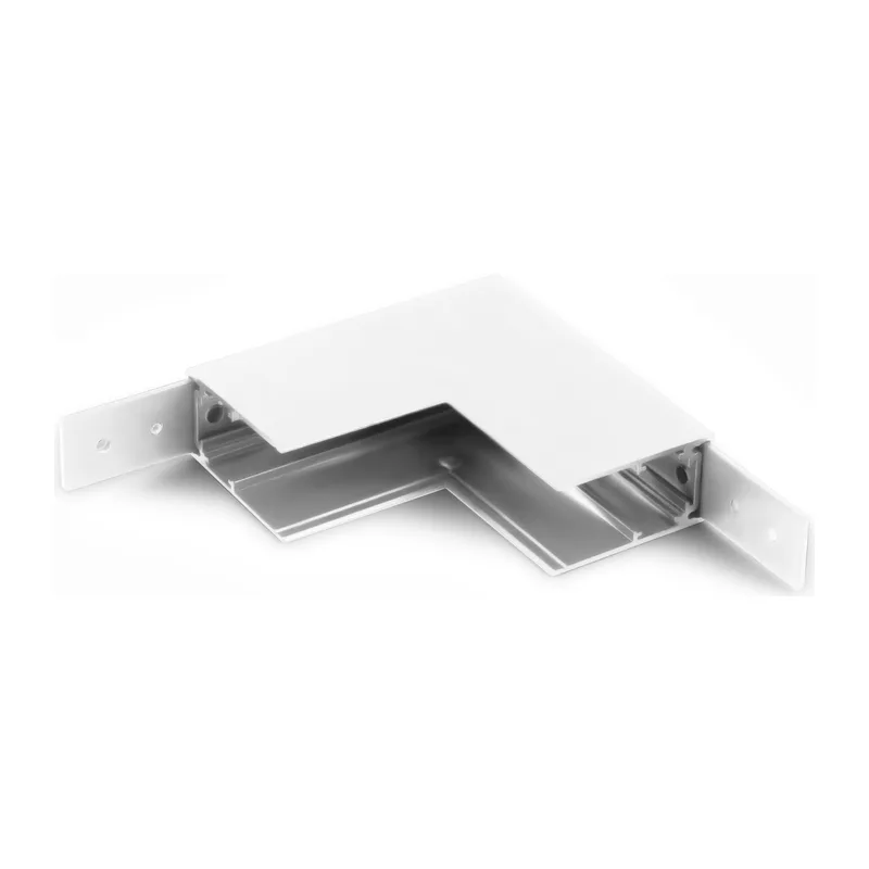 Slim Magnetic Коннектор угловой внутренний для накладного шинопровода черный 85091/00 Elektrostandard 3