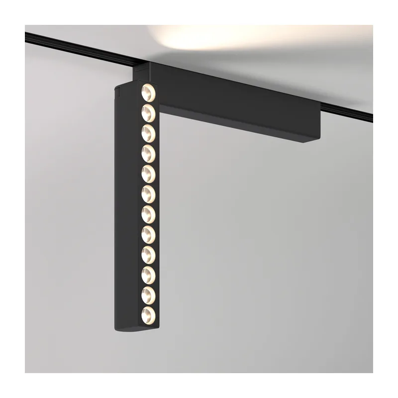 Трековый светильник 12W 4000K Insight Flat Magnetic 85091/01 Elektrostandard 3