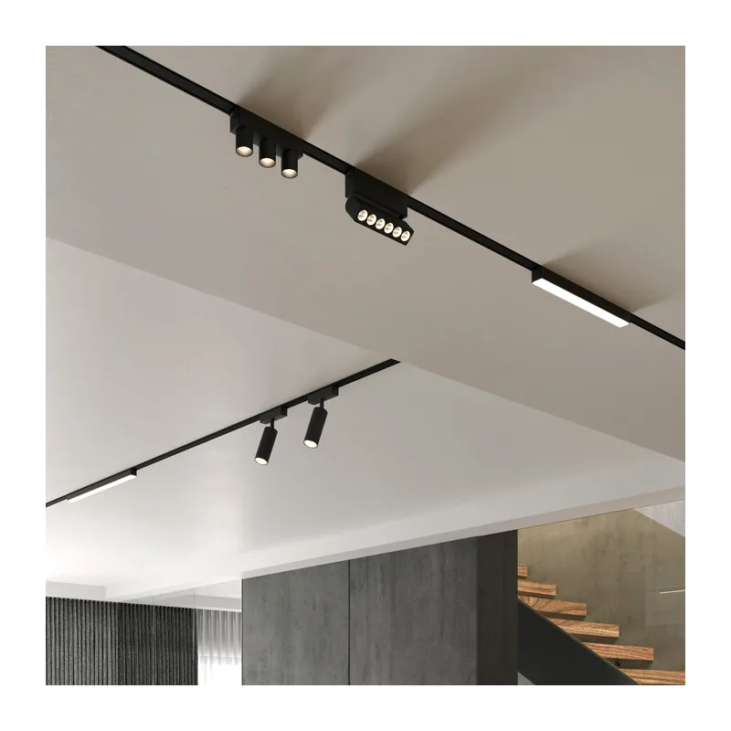 Трековый светильник 5W 4000K Unity Flat Magnetic 85092/01 Elektrostandard 6
