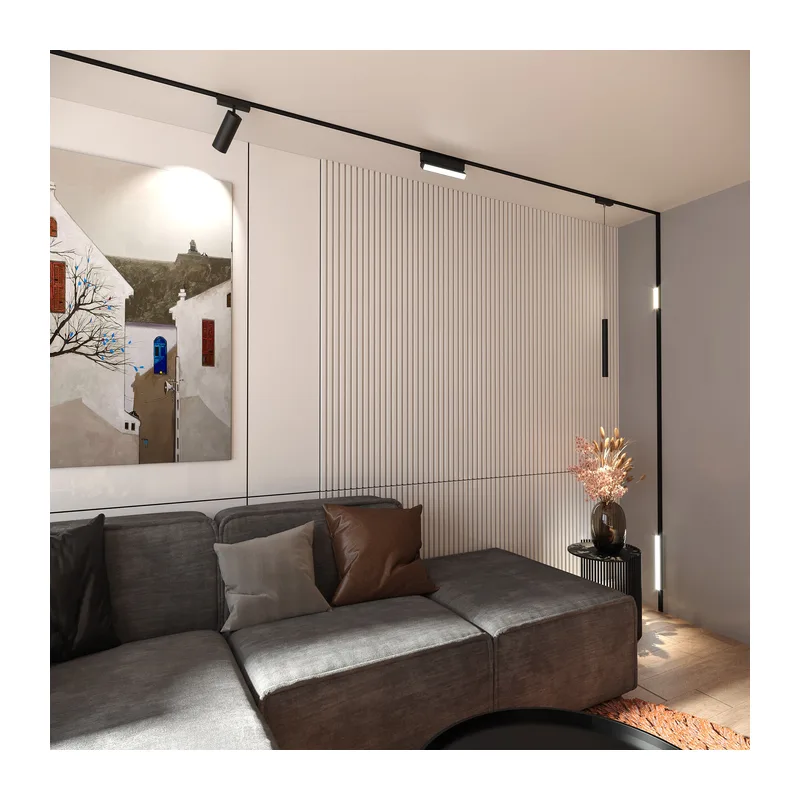 Трековый светильник 5W 4000K Unity Flat Magnetic 85092/01 Elektrostandard 7