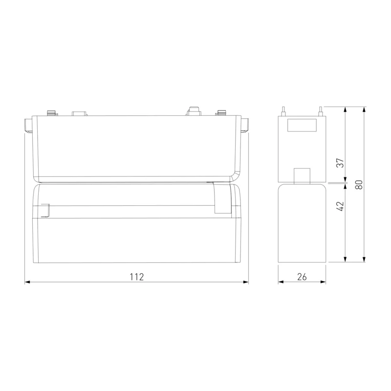 Трековый светильник 5W 4000K Unity Flat Magnetic 85092/01 Elektrostandard 9