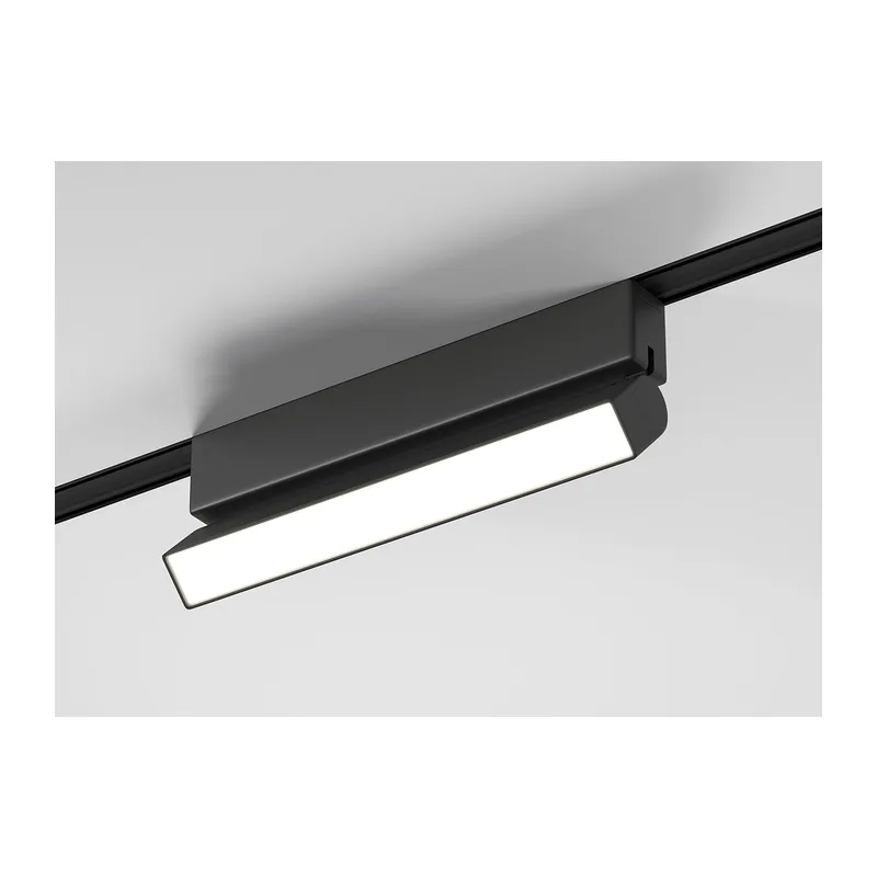 Трековый светильник 10W 4000K Unity Flat Magnetic 85093/01 Elektrostandard