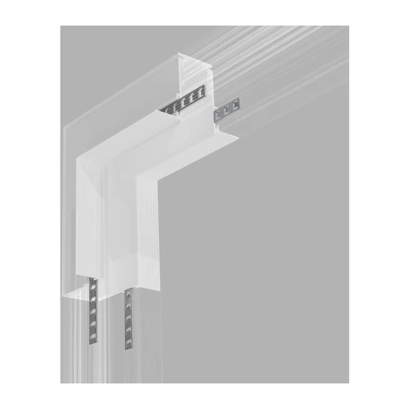 Коннектор угловой внутренний для встраиваемого шинопровода Slim Magnetic 85093/11 Elektrostandard
