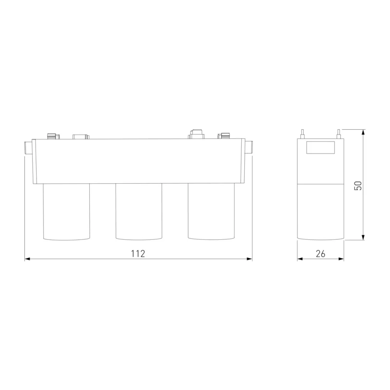 Трековый светильник 6W 4000K Tillie 85094/01 Elektrostandard 8