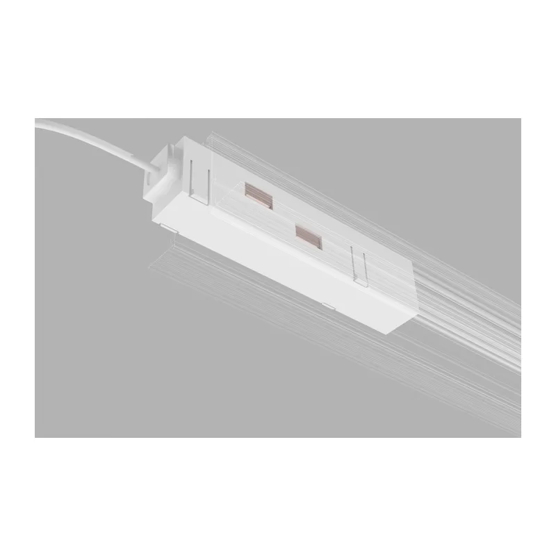 Slim Magnetic Ввод питания черный 85095/00 Elektrostandard