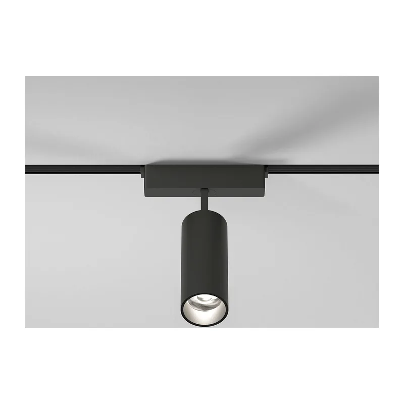 Трековый светильник 9W 4000K Arcos Flat Magnetic 85095/01 Elektrostandard 2