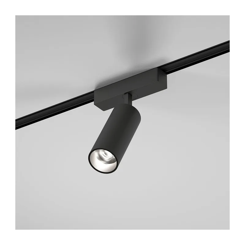 Трековый светильник 9W 4000K Arcos Flat Magnetic 85095/01 Elektrostandard