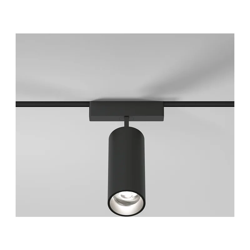 Трековый светильник 18W 4000K Arcos Flat Magnetic 85096/01 Elektrostandard 2