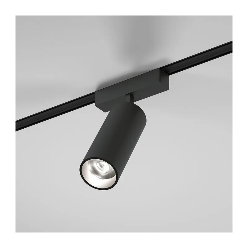 Трековый светильник 18W 4000K Arcos Flat Magnetic 85096/01 Elektrostandard