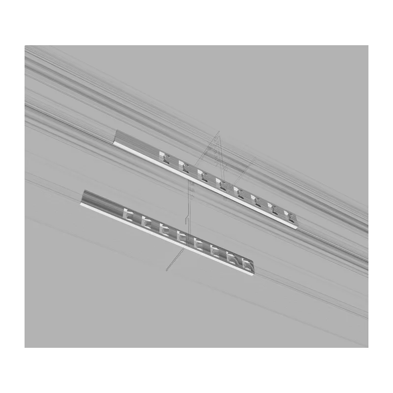 Slim Magnetic Соединительная планка узкая для шинопровода 85100/00 Elektrostandard