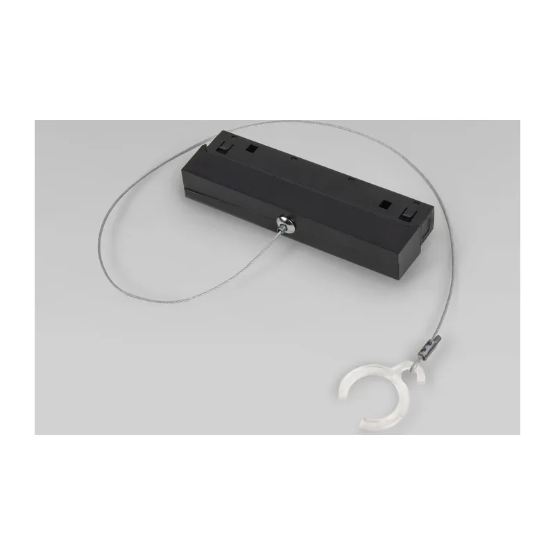 Slim Magnetic Коннектор для шинопровода черный Full light 85102/00 Elektrostandard