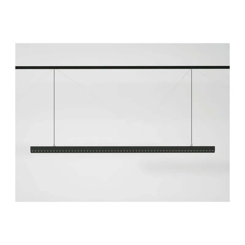 Slim Magnetic Трековый светильник 48W 4000K Vilo чёрный 85108/01 Elektrostandard 2