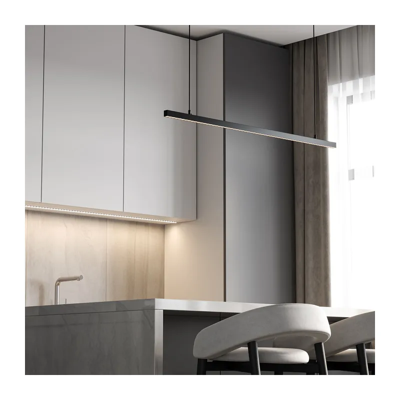 Slim Magnetic Трековый светильник 48W 4000K Vilo чёрный 85108/01 Elektrostandard 4