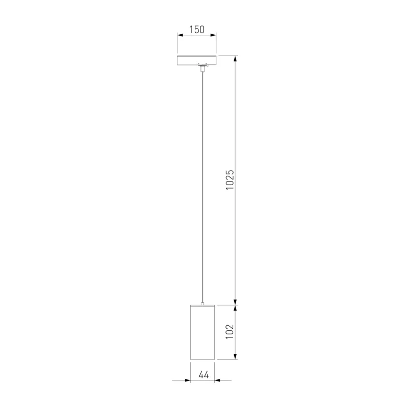 Трековый светильник для однофазного шинопровода Amend белый 12W 4000K 85113/01 Elektrostandard 3