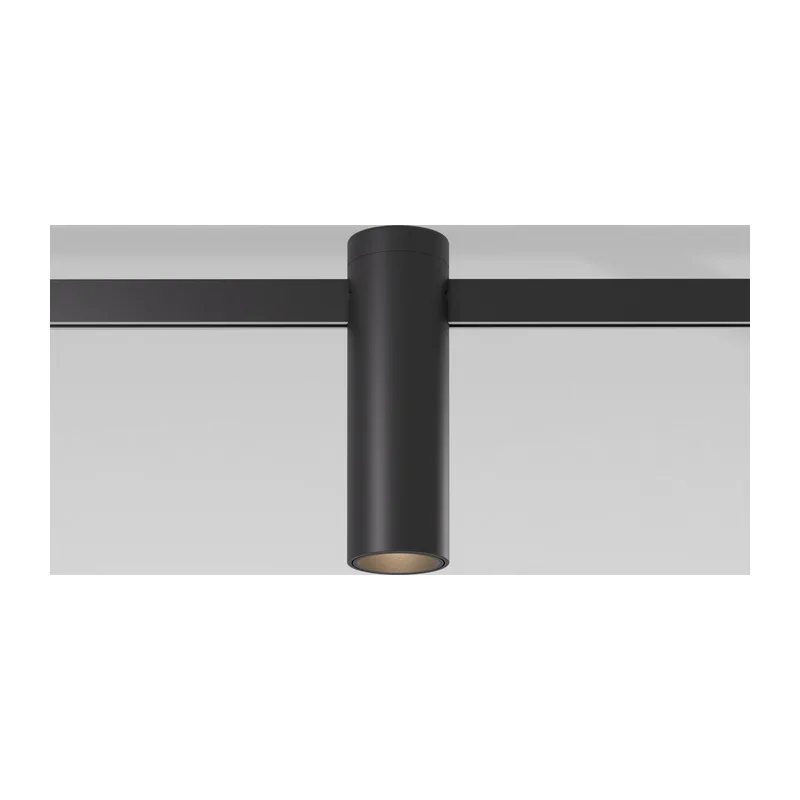 Esthetic Magnetic Трековый светильник 5W 3000K (чёрный) 85114/01 Elektrostandard 2
