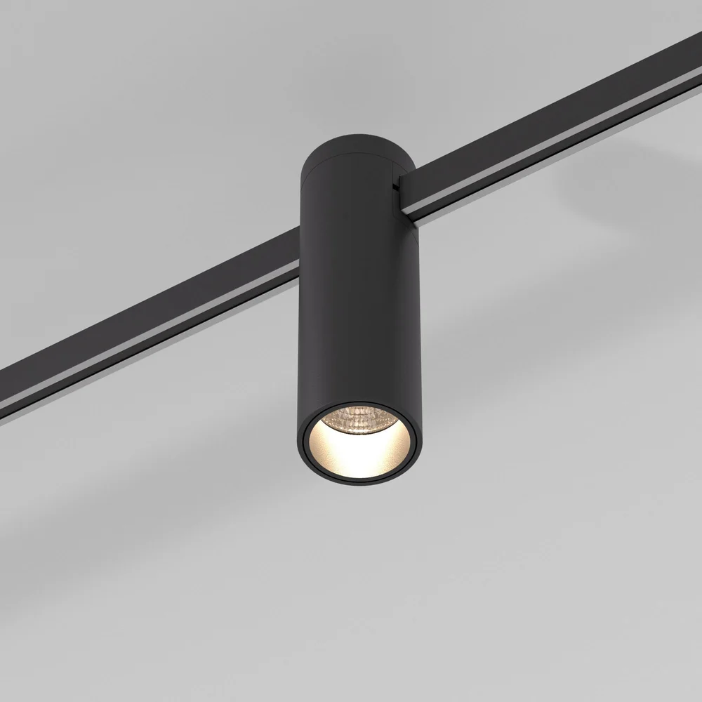 Esthetic Magnetic Трековый светильник 5W 3000K (чёрный) 85114/01 Elektrostandard
