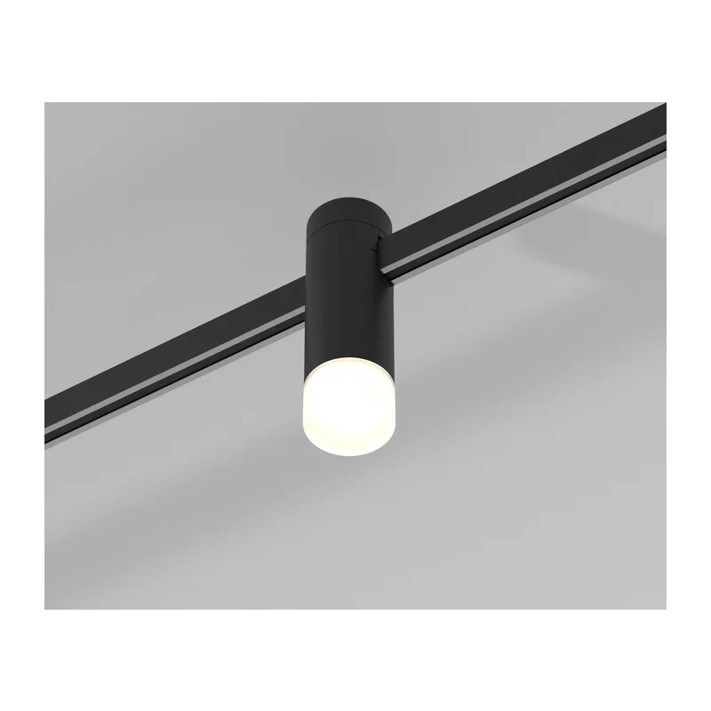Esthetic Magnetic Трековый светильник 3W 3000K (чёрный) 85116/01 Elektrostandard 2