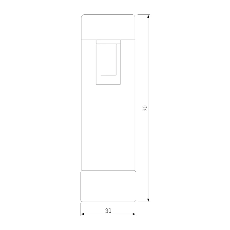 Esthetic Magnetic Трековый светильник 3W 3000K (чёрный) 85116/01 Elektrostandard 7