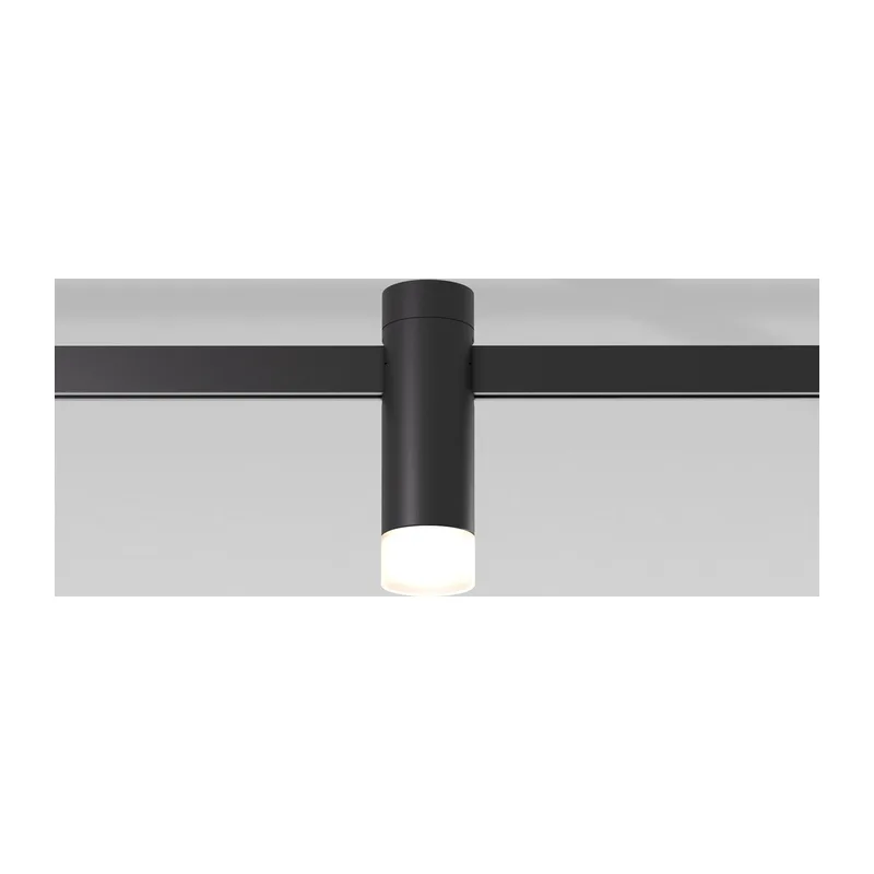 Esthetic Magnetic Трековый светильник 3W 3000K (чёрный) 85116/01 Elektrostandard