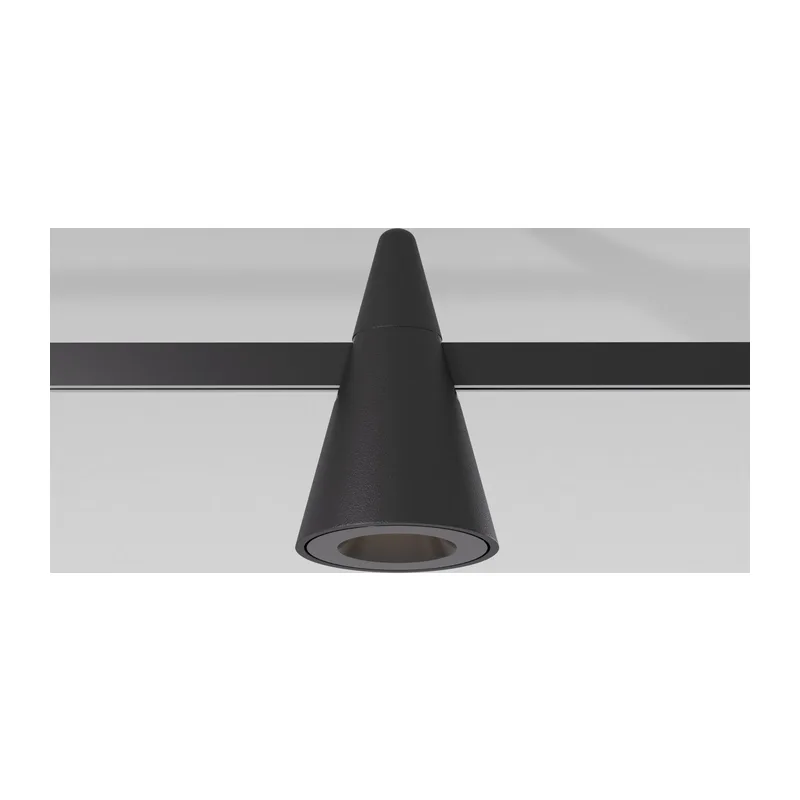 Esthetic Magnetic Трековый светильник 5W 3000K (чёрный) 85117/01 Elektrostandard 2