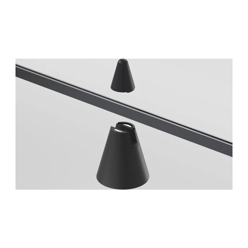 Esthetic Magnetic Трековый светильник 5W 3000K (чёрный) 85117/01 Elektrostandard 3