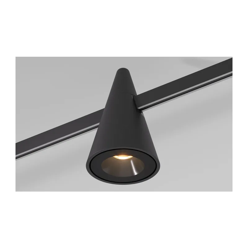 Esthetic Magnetic Трековый светильник 5W 3000K (чёрный) 85117/01 Elektrostandard