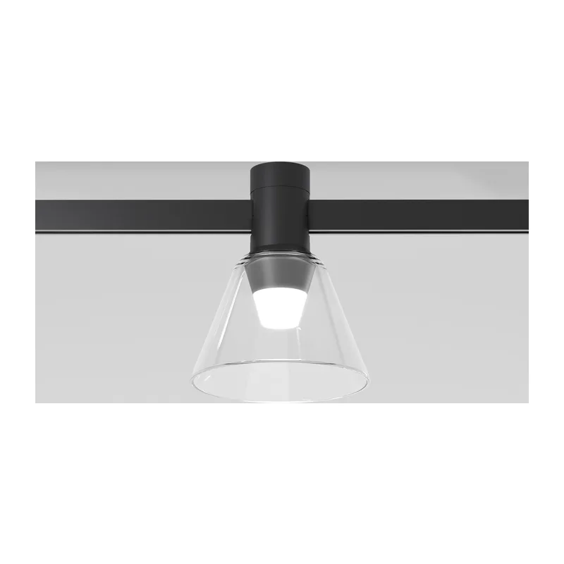 Esthetic Magnetic Трековый светильник 3W 3000K (чёрный) 85118/01 Elektrostandard 2