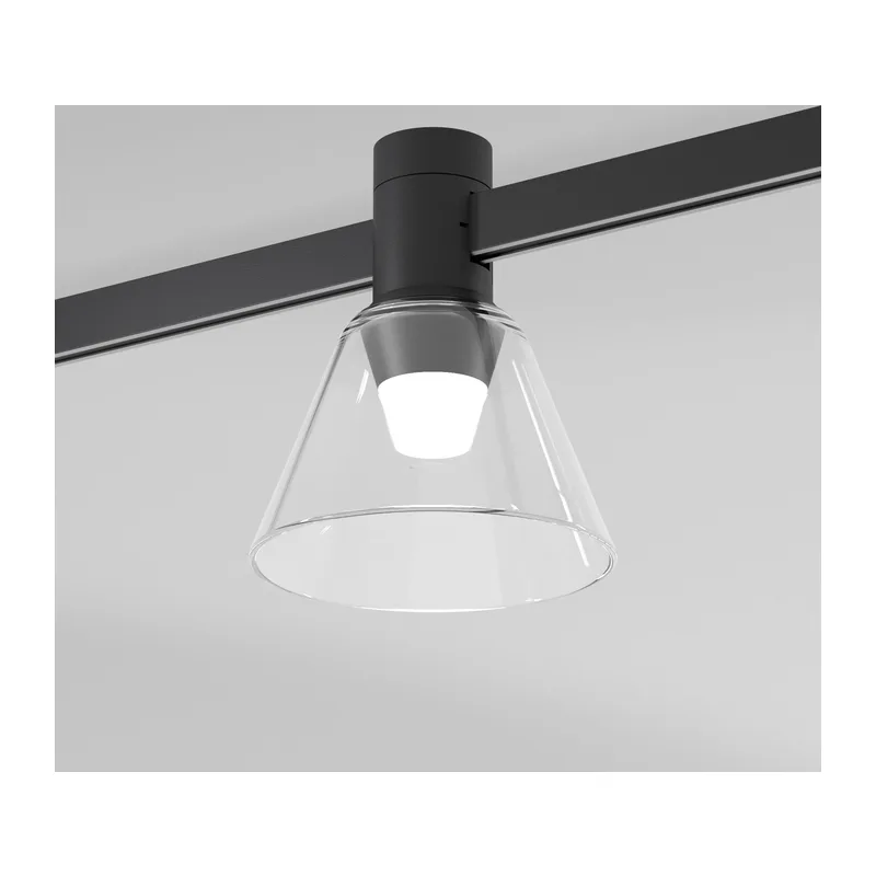 Esthetic Magnetic Трековый светильник 3W 3000K (чёрный) 85118/01 Elektrostandard