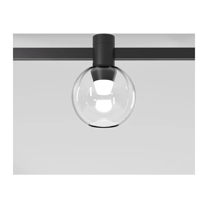 Esthetic Magnetic Трековый светильник 3W 3000K (чёрный) 85119/01 Elektrostandard 2