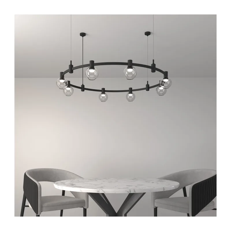 Esthetic Magnetic Трековый светильник 3W 3000K (чёрный) 85119/01 Elektrostandard 4