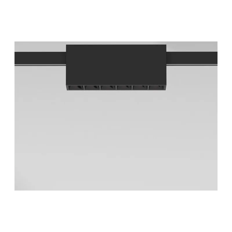 Esthetic Magnetic Трековый светильник 6W 3000K (чёрный) 85120/01 Elektrostandard 2