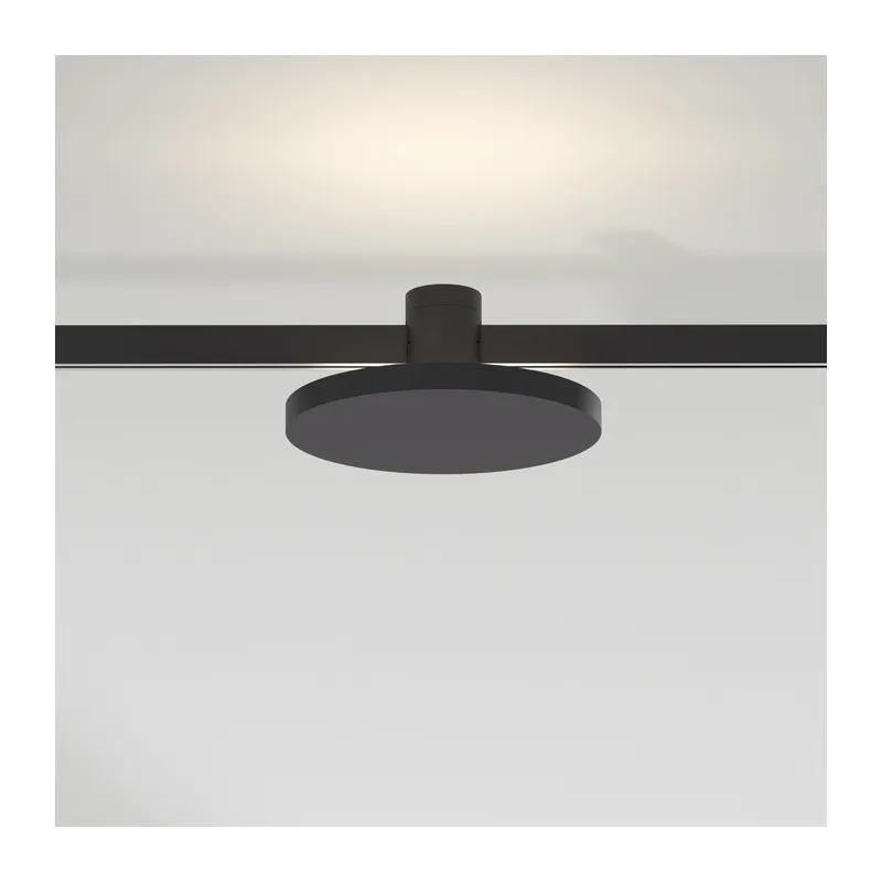 Esthetic Magnetic Трековый светильник 7W 3000K (чёрный) 85124/01 Elektrostandard 2