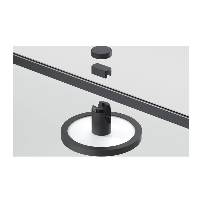 Esthetic Magnetic Трековый светильник 7W 3000K (чёрный) 85124/01 Elektrostandard 3