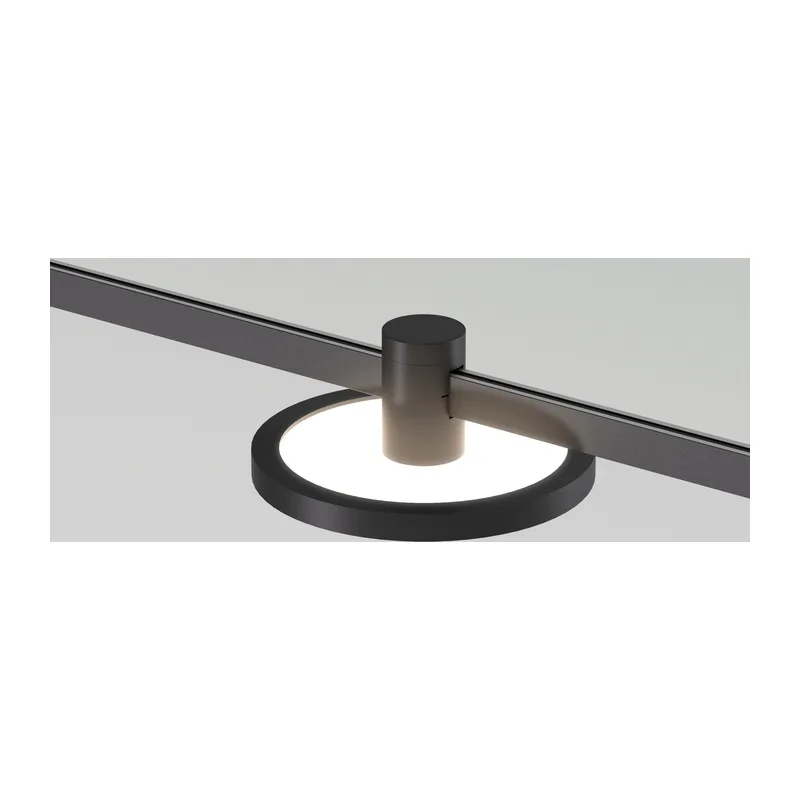 Esthetic Magnetic Трековый светильник 7W 3000K (чёрный) 85124/01 Elektrostandard