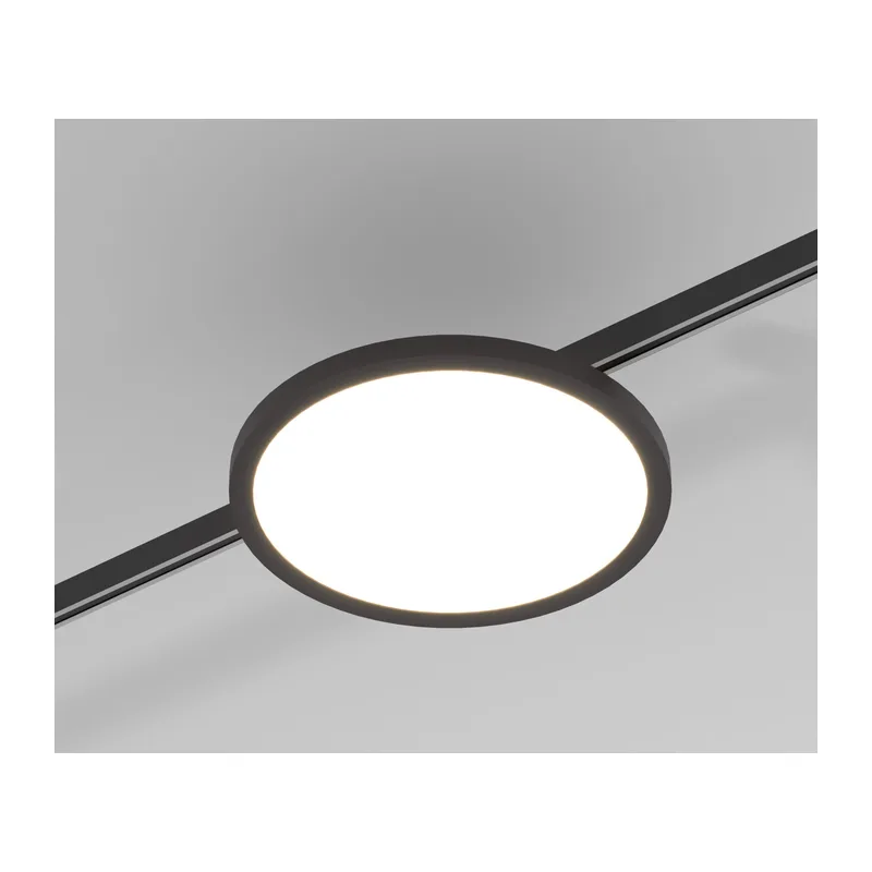 Esthetic Magnetic Трековый светильник 10W 3000K (чёрный) 85125/01 Elektrostandard 2