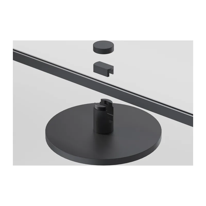 Esthetic Magnetic Трековый светильник 10W 3000K (чёрный) 85125/01 Elektrostandard 3